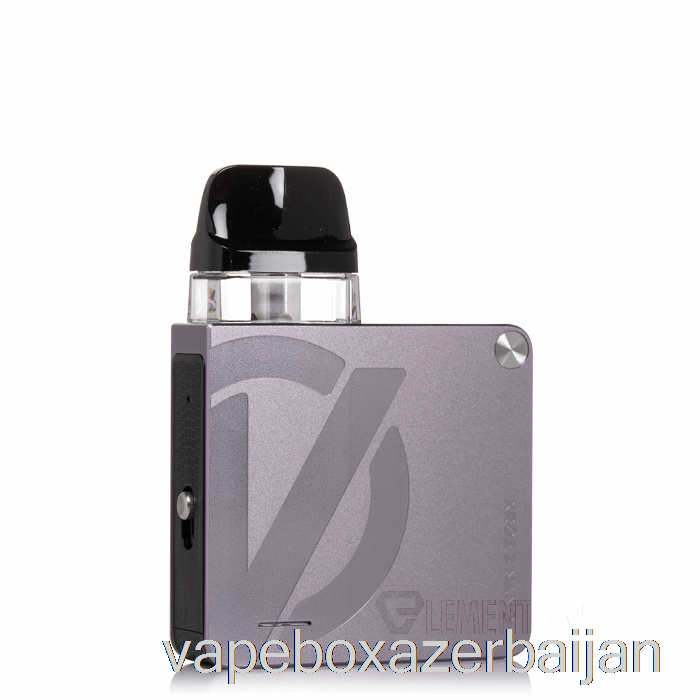 Vape Smoke Vaporesso XROS 3 Nano Kit Silver